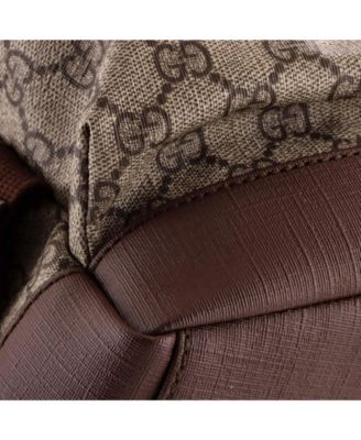 Skateboard Backpack GG Coated Canvas