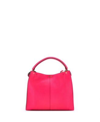 Small Peekaboo X-Lite Bag Leather