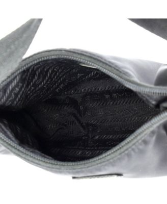 Mini Re-Edition 2000 Hobo Tessuto