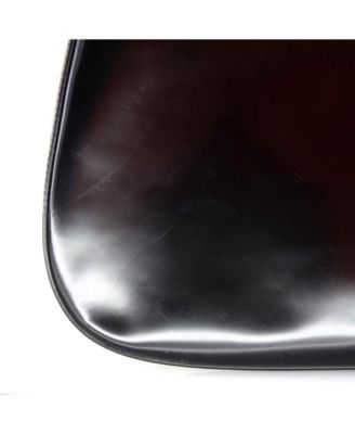 Medium Cleo Shoulder Bag Spazzolato Leather