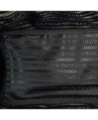 Small Symbole Tote Jacquard