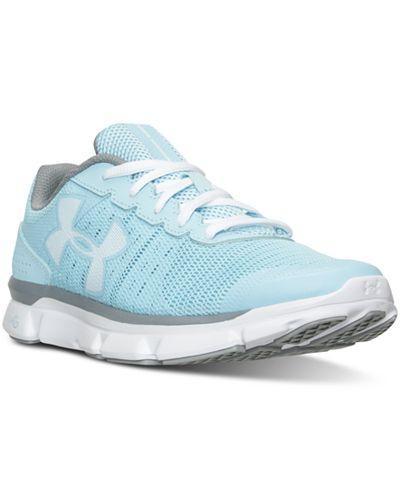 Under Armour Women's Micro G Speed Swift Running Sneakers from Finish Line
