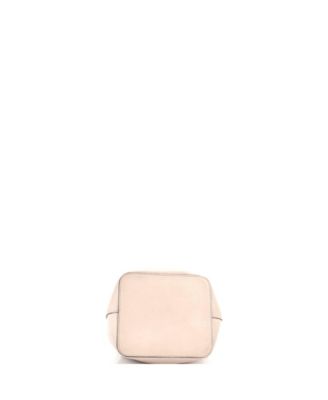 Small Mon Tresor Bucket Bag Leather