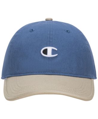 Men's Six-Panel Adjustable Hat