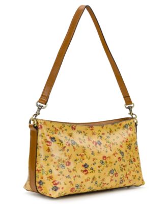 Betta Medium Leather Crossbody Shoulder Bag