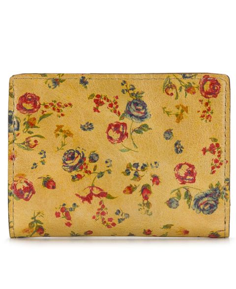 Patricia Nash Annecy Leather Wallet