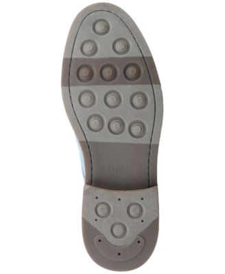 Men's Lace-Up Round Toe Dress Shoes