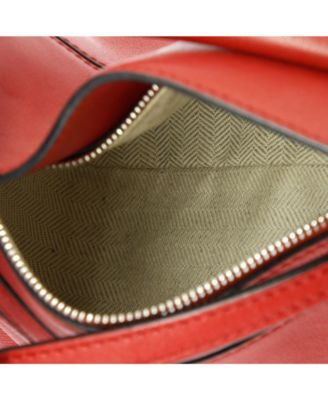 Mini Puzzle Bag Leather