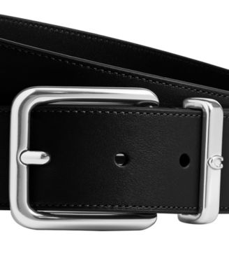 Men's Harness Buckle Belt