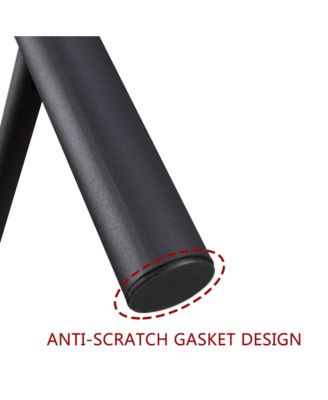 Full Size Metal Platform Bed Frame with Premium Steel Slat Support and Ample Under-Bed Storage, No Box Spring Needed for Bedroom