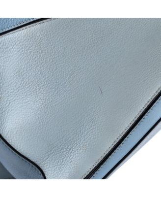 Small Puzzle Bag Leather