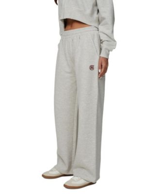 Women's Straight Leg Halftone Joggers