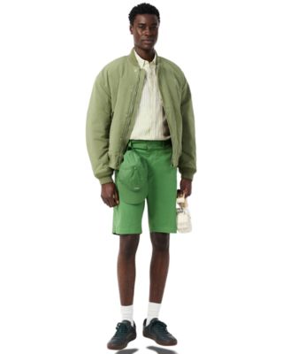 Men's Regular-Fit Linen Shirt