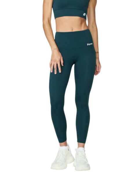 Женские леггинсы Forme Sculpt для поддержки корпуса и спины, цвет: Нефритовый
