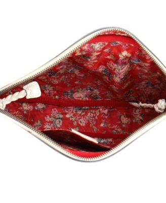 Small Trapuntata Camera Bag Quilted Leather