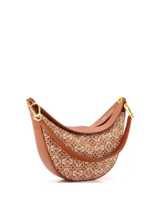 Luna Hobo Anagram Jacquard