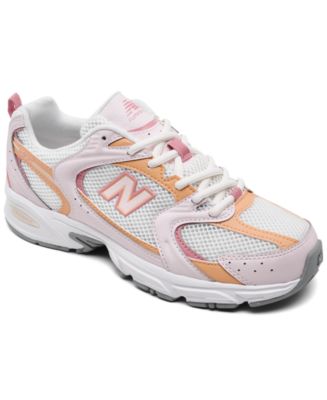 New Balance 530 Sneakers from Finish Line - Macy's