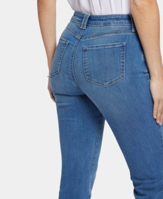 Women's Curve Shaper Sheri Slim Ankle Jeans