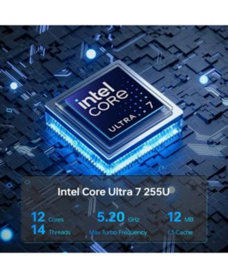 Essential 27" All-in-One Intel Core Ultra 7 32GB RAM Intel Graphics 2TB SSD Storage Windows 11 Home 60Hz