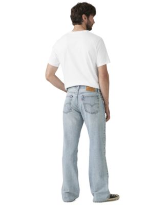 Men's Regular-Fit Flare Jeans