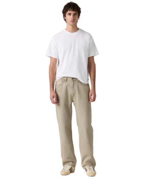 Мужские джинсы Levi's Men's 565 Loose Straight-Leg Jeans