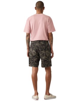 Men's Relaxed-Fit 8" Chino Shorts