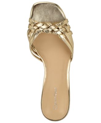 Women's Wendine Woven Dress Sandals