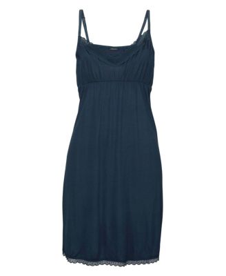 Women's Lace Trimmed Nightgown