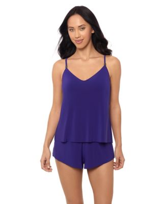 Mila Romper One-Piece Swimsuit