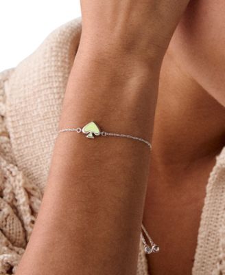 Brass Slider Bracelet