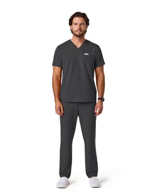 Men's Ultra last Essential Performance 5-Pocket Scrub Set
