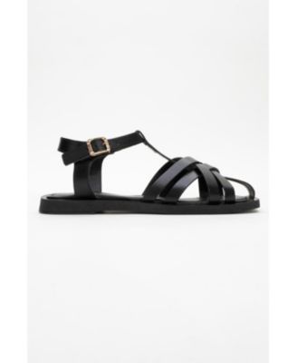 Women's Andres Leather Sandal