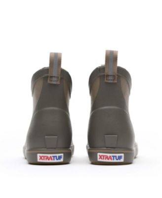 Kids Ankle Deck Boot