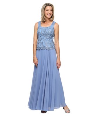 alex evenings blue dress Alex Evenings Women's Formal Dresses & Gowns