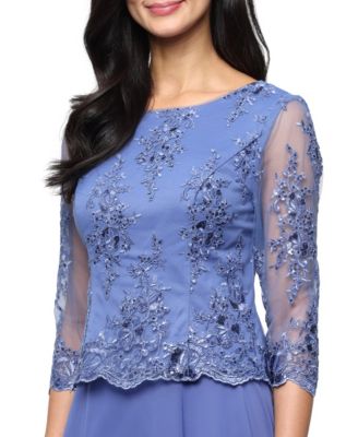 Alex Evenings Women's Lace Clothing & Apparel | Macy's