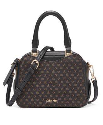 Akari Signature Medium Crossbody Bag