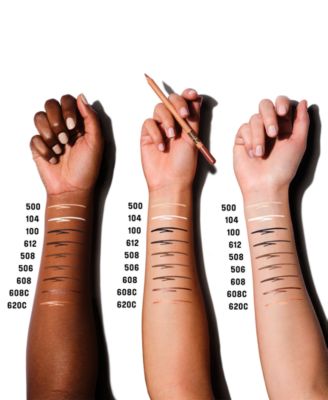 Artist Color Pencil Long-lasting Lip and Eye Liner, 0.04 oz.