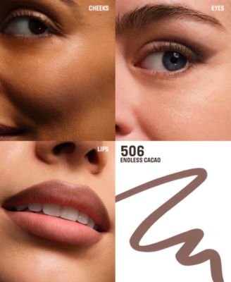 Artist Color Pencil Long-lasting Lip and Eye Liner, 0.04 oz.