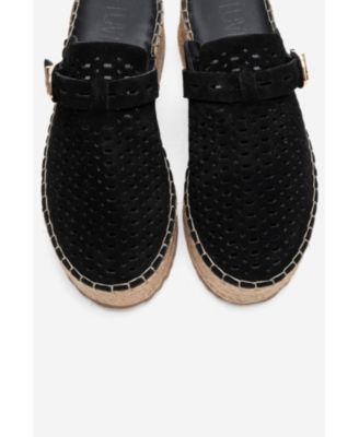 Women's Louis Leather Platform Sandal