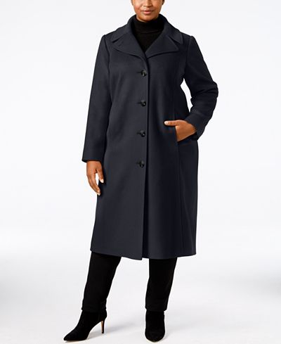 Macy's cashmere coats deals