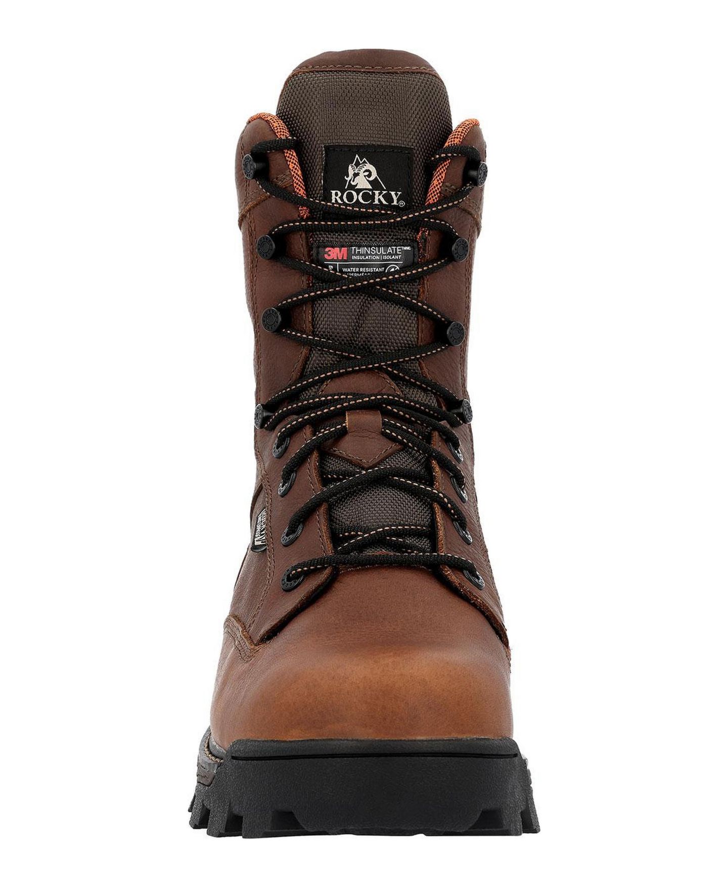 Мужские ботинки ROCKY BearClaw 400G Insulated Hunting Boot, цвет: Коричневый — фото 5
