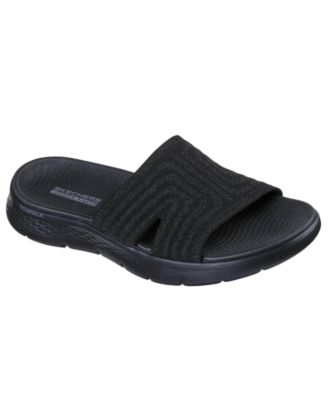 Women's Go Walk Flex Sandal - Stardust Casual Sandals from Finish Line