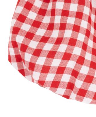 Baby Girls' Jersey Knit Top and Bubble Shorts, 2-Piece Set