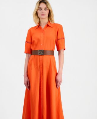 raglan shirt dress Raglan Shirt Dress (Iris)