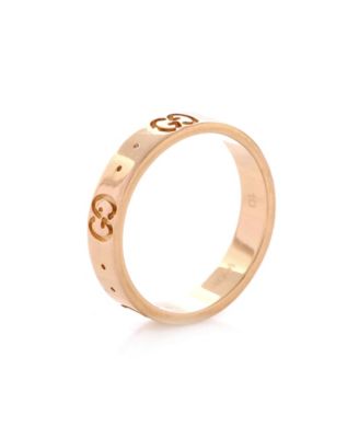 Icon Band Ring