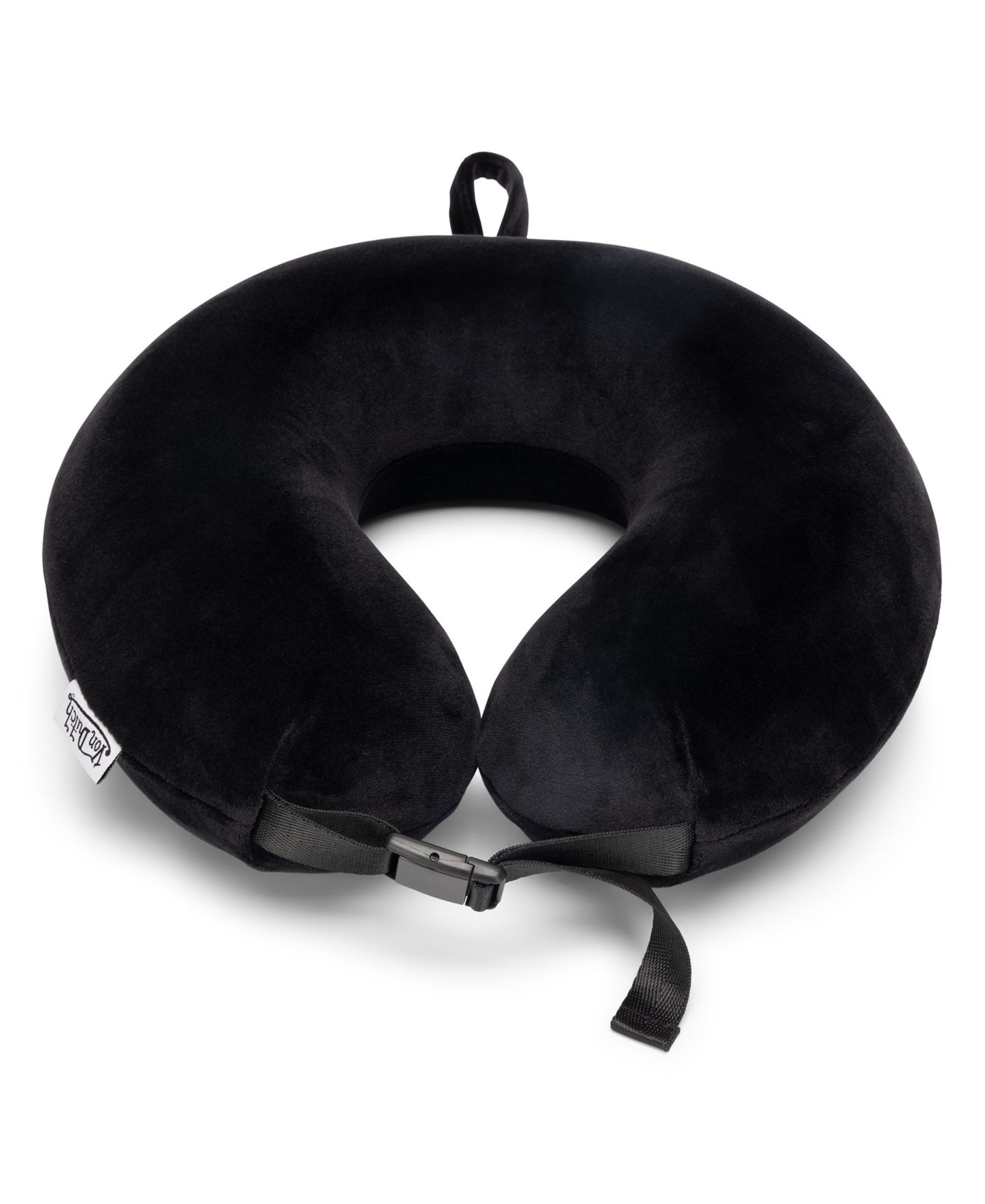 Подушка Von Dutch Classic Memory Foam 11" Travel Neck Pillow — фото 4