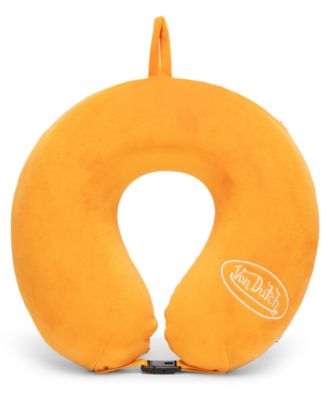 Classic Memory Foam 11" Travel Neck Pillow