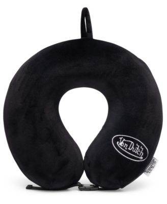 Classic Memory Foam 11" Travel Neck Pillow