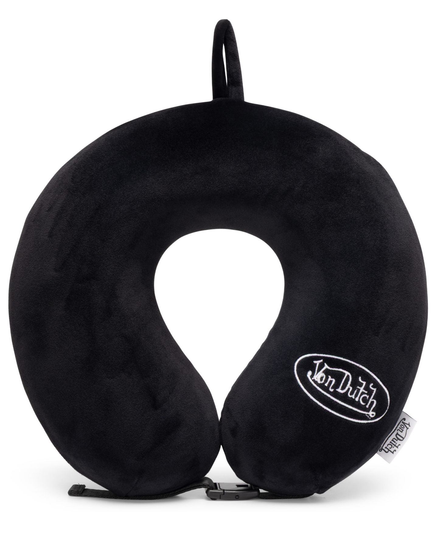 Подушка Von Dutch Classic Memory Foam 11" Travel Neck Pillow — фото 1