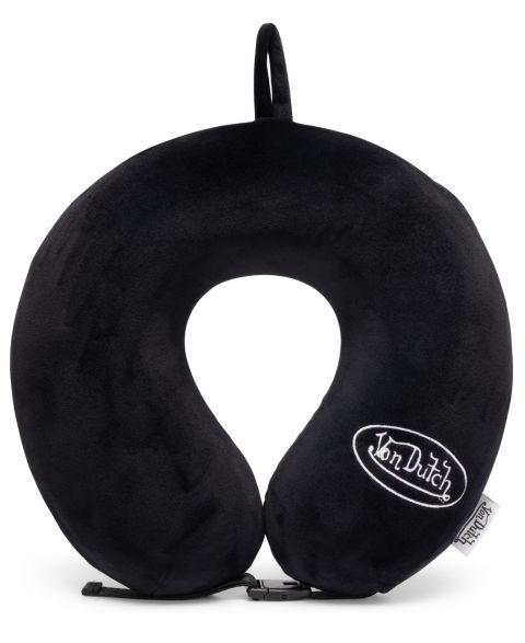 Подушка Von Dutch Classic Memory Foam 11" Travel Neck Pillow